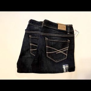 BNWT Set/2 Aeropostale Skinny Jeans SIZE 5/6 regular
